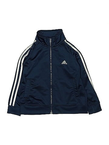 Adidas Track Jacket (view 1)