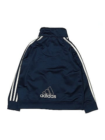Adidas Track Jacket (view 2)