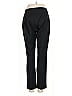 ASOS 100% Polyester Black Dress Pants Size 4 - photo 2