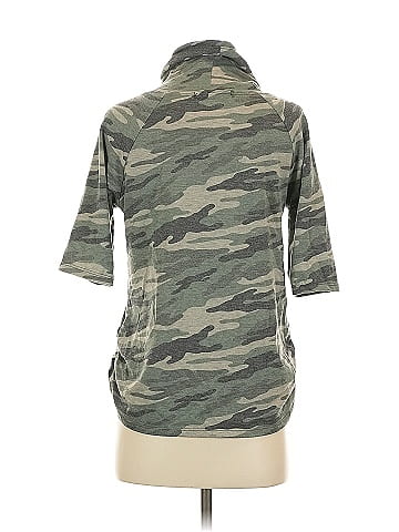 Coin 1804 Short Sleeve Turtleneck (view 2)