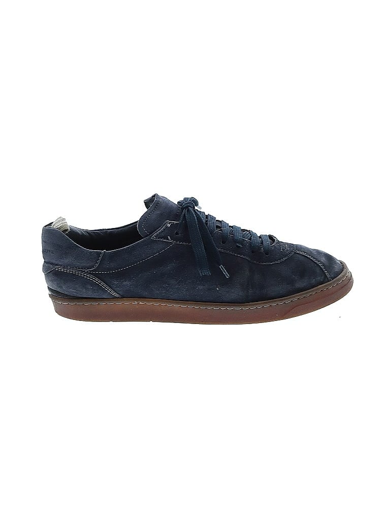 Officine Creative Blue Flats Size EU 39 1/2 - photo 1