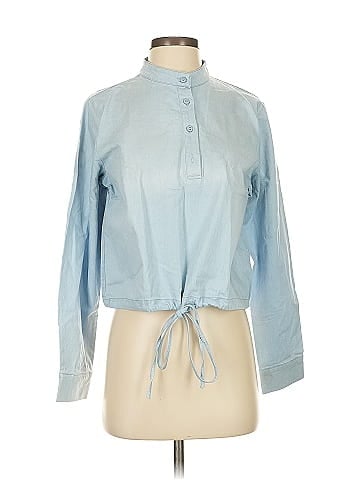 IN:05 Long Sleeve Blouse (view 1)