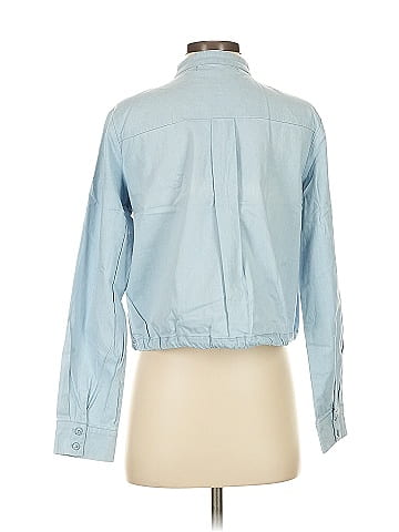 IN:05 Long Sleeve Blouse (view 2)