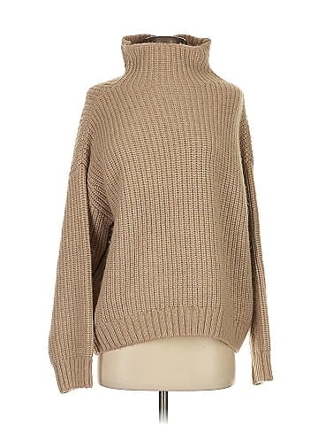Anine Bing Turtleneck Sweater (view 1)