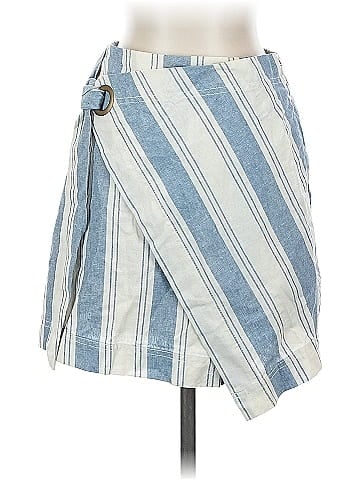 Free People Denim Skirt (view 1)