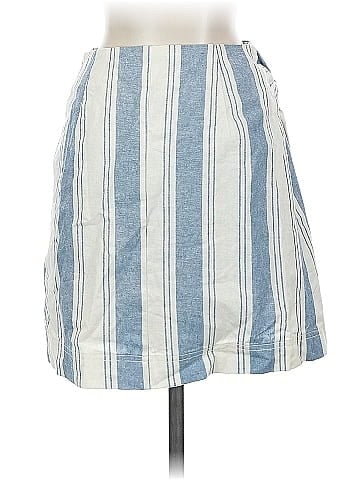 Free People Denim Skirt (view 2)