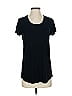 Soma Black Short Sleeve T-Shirt Size XS - photo 1