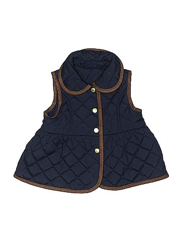 Janie and Jack Vest (view 1)