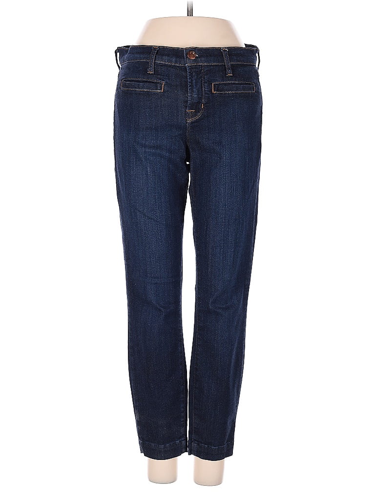 Pre-owned J Brand Jeans In Black