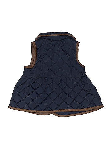 Janie and Jack Vest (view 2)