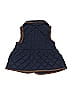 Janie and Jack 100% Polyester Blue Vest Size 18-24 mo - photo 2