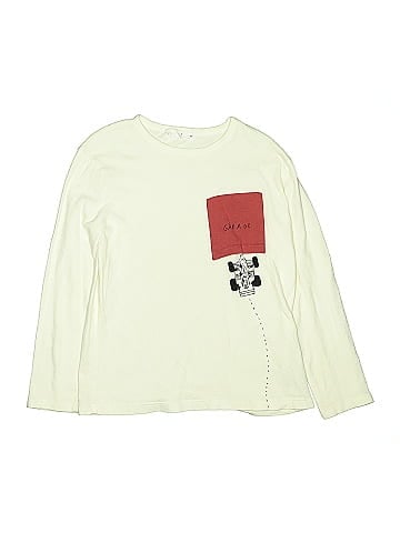 Zara Long Sleeve Top (view 1)