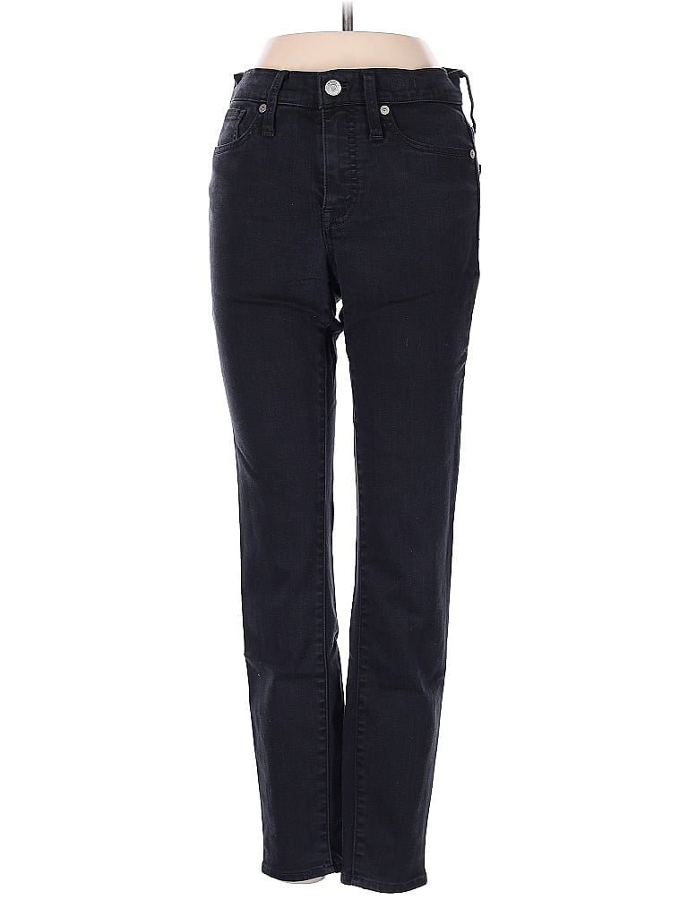 Pre-owned Madewell Jeans In Blue