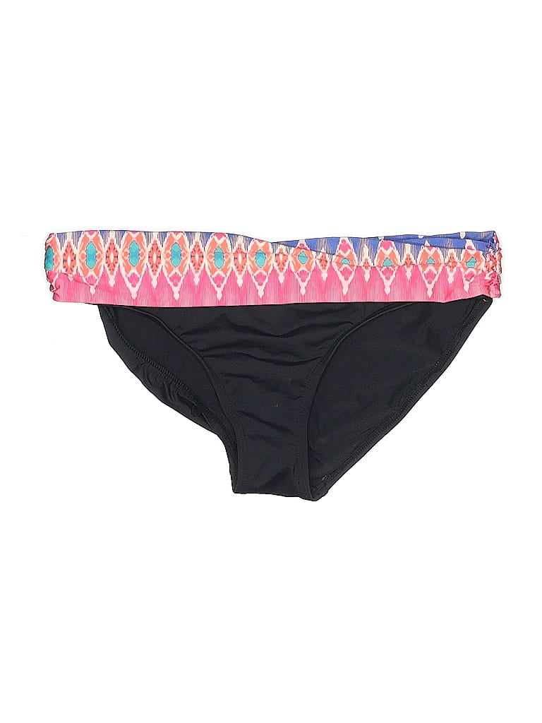 Pre-owned La Blanca Swimsuit Bottoms In Black