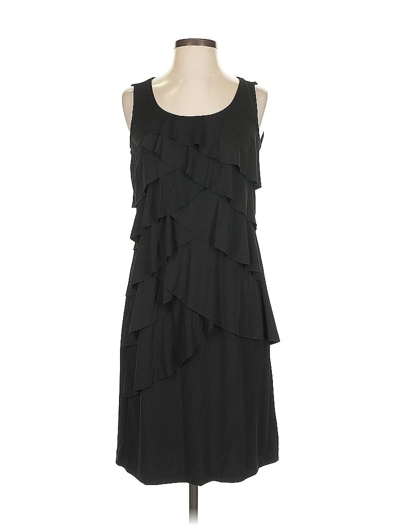 Pre-owned Relativity Cocktail Dress In Black