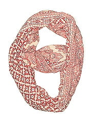 Charming Charlie Scarf