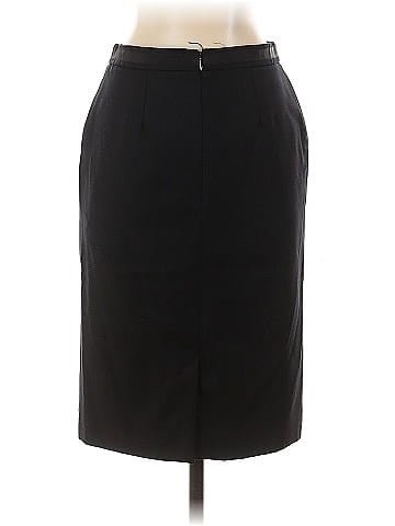 Anne Valerie Hash Pour Cartier Wool Skirt (view 2)