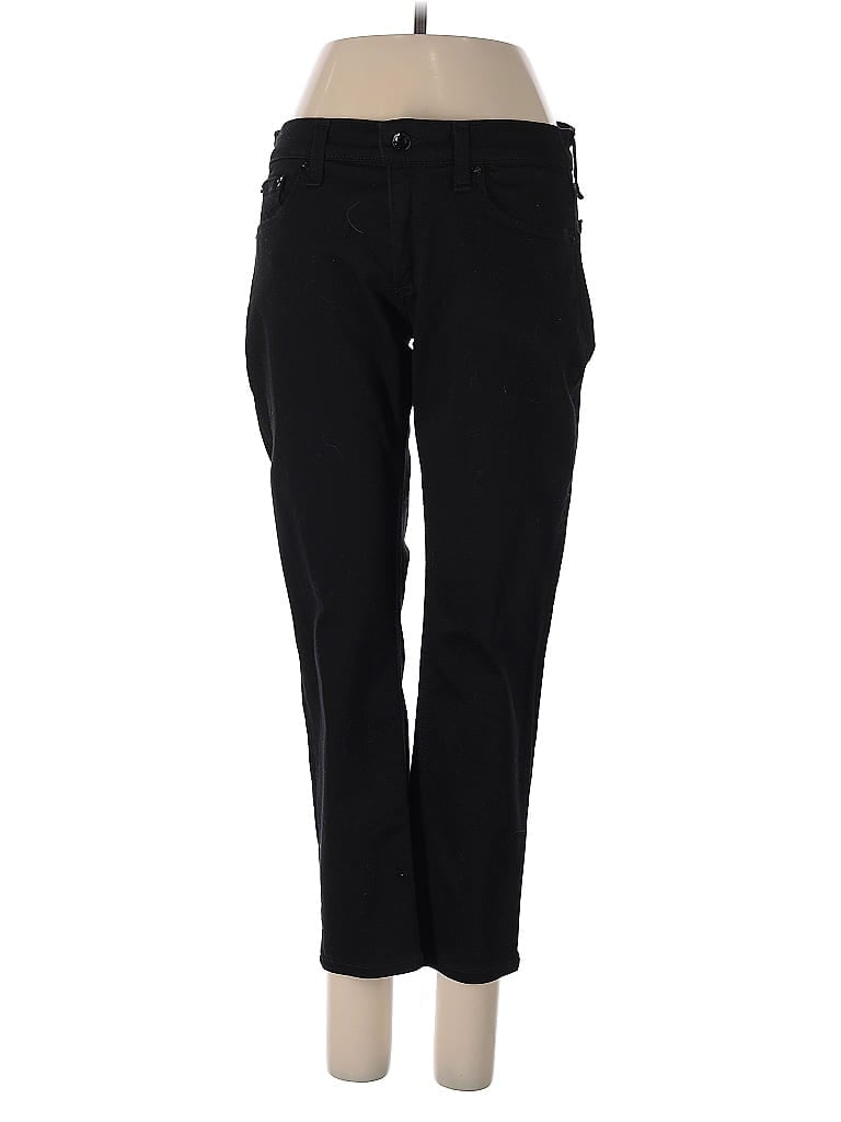 Pre-owned Unbranded Casual Pants In White