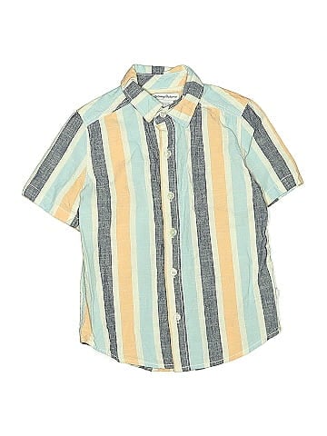 Tommy Bahama Short Sleeve Button-Down Shirt (view 1)