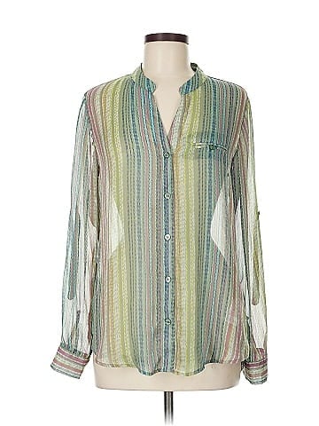 Kut from the Kloth Long Sleeve Blouse (view 1)