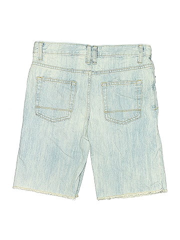 Cat & Jack Denim Shorts (view 2)