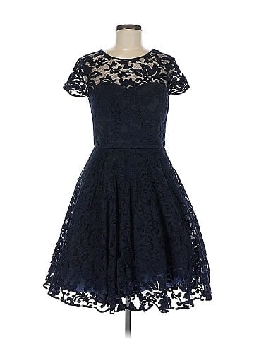 Ted Baker London Cocktail Dress (view 1)