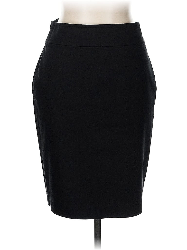 ANN TAYLOR Pre-owned Formal Skirt In Black