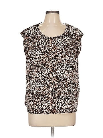 Ellen Tracy Sleeveless Top (view 1)
