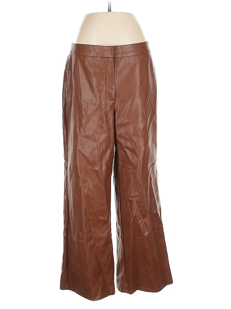 Pre-owned Bagatelle Casual Pants In Brown