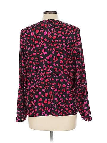 Jones New York Collection Long Sleeve Blouse (view 2)