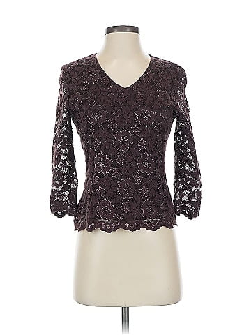 Classiques Entier 3/4 Sleeve Top (view 1)