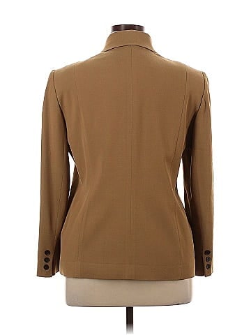 Linda Allard Ellen Tracy Coat (view 2)