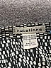 Notations 100% Polyester Animal Print Silver Short Sleeve Blouse Size S - photo 6