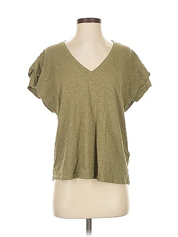 BA&SH Short Sleeve Top (view 1)