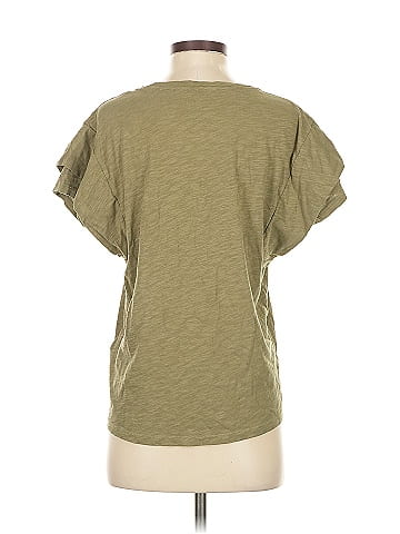BA&SH Short Sleeve Top (view 2)