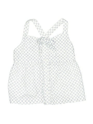 Janie and Jack Sleeveless Blouse (view 1)