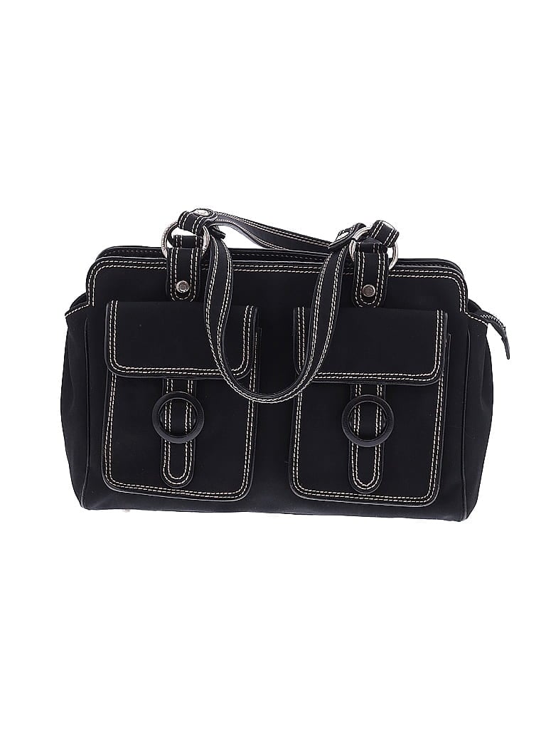 Anya Hindmarch Black Satchel One size - photo 1