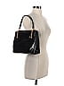 Gucci 100% Leather Solid Black Vintage Leather Satchel One size - photo 2
