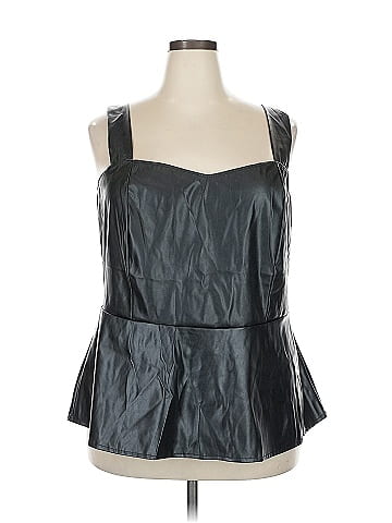 Ashley Stewart Sleeveless Blouse (view 1)