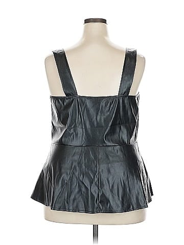 Ashley Stewart Sleeveless Blouse (view 2)