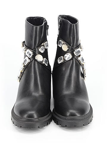 INC International Concepts Ankle Boots (view 2)