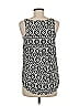 Atmosphere Black Sleeveless Blouse Size 8 - photo 2
