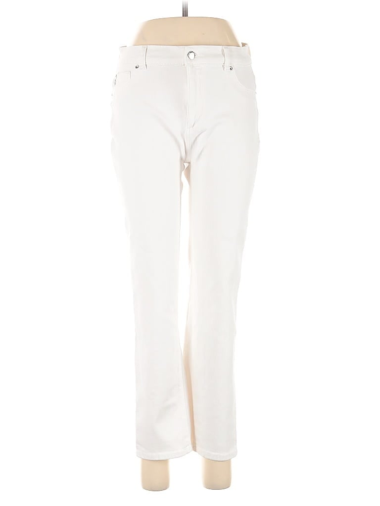 Click to view more detailed imagery on our partner's website Pre-owned Dl1961 Jeans In White