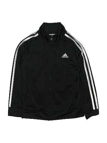 Adidas Track Jacket (view 1)