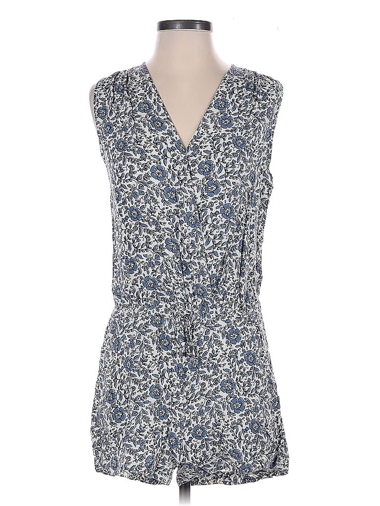 Pre-owned Splendid Romper In Blue