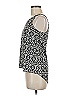 Atmosphere Black Sleeveless Blouse Size 8 - photo 5
