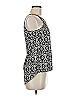 Atmosphere Black Sleeveless Blouse Size 8 - photo 4