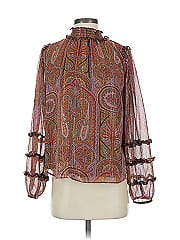 Ann Taylor Long Sleeve Blouse