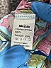 Shein 100% Polyester Tropical Blue Romper Size L - photo 5