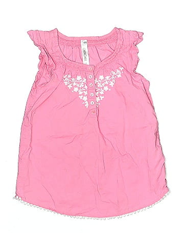Cherokee Sleeveless Blouse (view 1)